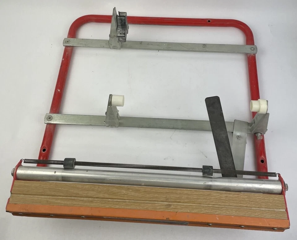 Scotch Apron Taper Part No. 6865, 18 in Model 481 - Made in the U.S.A. - Image 1 of 4