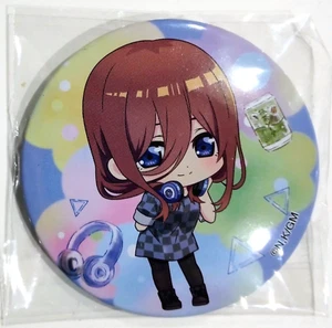 Manga japonés *Quintillizos por excelencia* insignia de pin Miku - Imagen 1 de 5