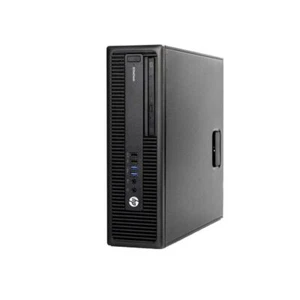 PC HP EliteDesk 705 G3 SFF AMD AMD A6-8570 RAM 32Go SSD 480Go W10 Wifi - Imagen 1 de 6