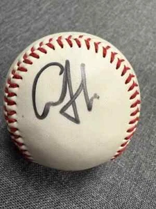 Aaron Judge Auto Autograph Signed JSA COA Baseball Yankees Legends Field - Picture 1 of 6