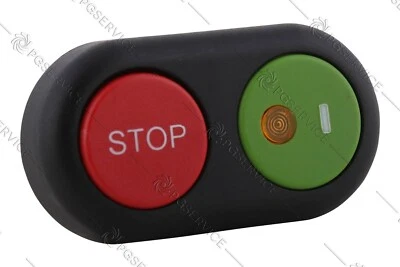 RGV Interrupteur On Stop Trancheuse Lady Lucy Luxe Luxor Luxe Olimpia