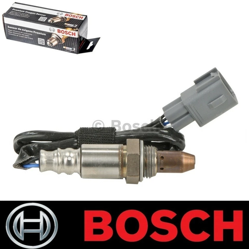 Oxygen Sensor Bosch Upstream for 2006-2018 TOYOTA YARIS L4-1.5L engine - Image 1 of 4