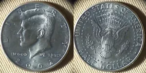 Error : 2002P Half Dollar Collar CUD K-2 BU IREC166 - Picture 1 of 1