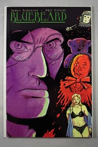 Barba Azul - Novela Gráfica Publicación SLG - Cómic de Estados Unidos 1996 - Imagen 1 de 2