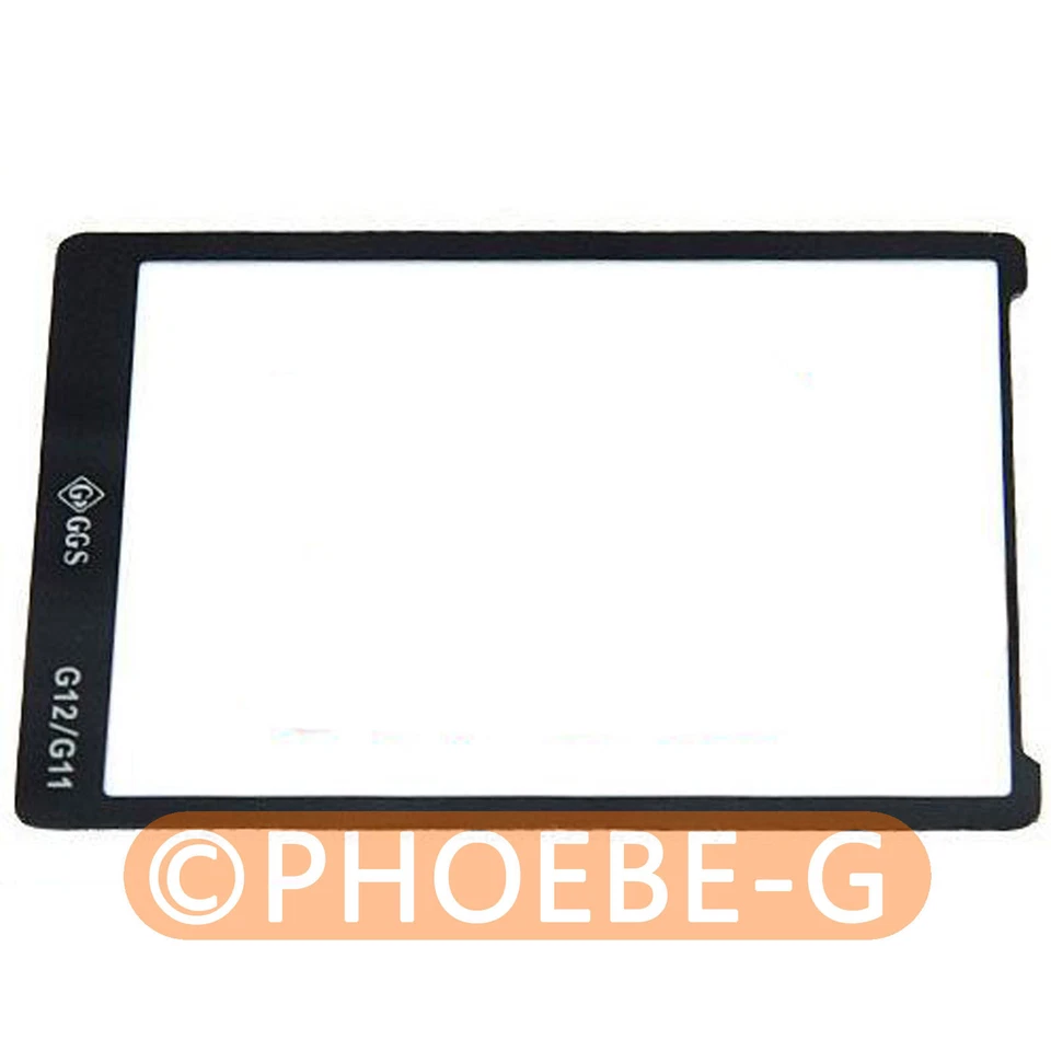 GGS LCD Screen Protector glass for CANON G11 G12 - Image 1 of 1