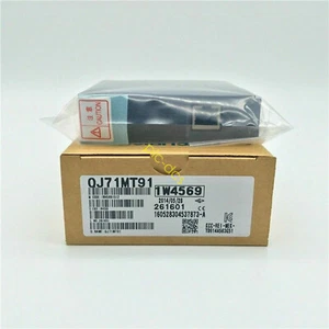 Módulo de comunicación 1 pieza nuevo Mitsubishi QJ71MT91 nuevo Fedex o DHL - Imagen 1 de 2