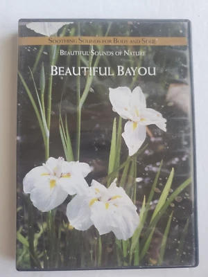 Beautiful Sounds of Nature - Beautiful Bayou DVD 2008 Echo Bridge Home - Image 1 of 4