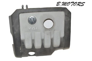 VW GOLF MK5 PASSAT B6 JETTA 2.0 TDI Engine Cover 03G103925BP - Picture 1 of 5