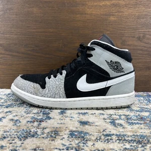 Nike Air Jordan Retro 1 Mid SE Elephant Toe Schuhe DM1200-016 Herren Gr. 8 41EU - Bild 1 von 13
