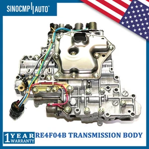 Cuerpo de válvula de transmisión RE4F04B para Nissan Altima Máxima X-Trail 2000-2006 3,5 L - Imagen 1 de 8