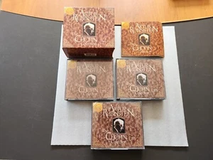 11 CD BOX - ARTUR RUBINSTEIN - THE CHOPIN COLLECTION - Picture 1 of 10