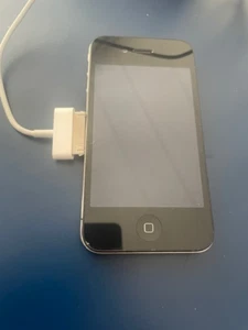 Apple iPhone 4 Model A1332 EMC 380B - schwarz - Bild 1 von 3
