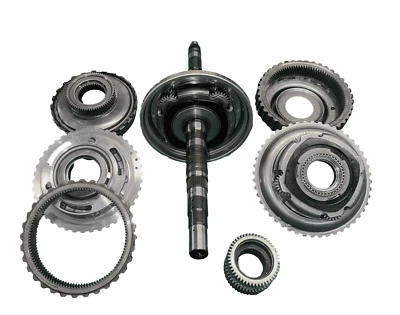 ZF8HP70 BMW Transmission P1 P2 P3 Planet Sets + Shaft - Image 1 of 4