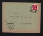 HILDESHEIM, Briefumschlag 1929, Rechtsanwalt und Notar Bormann