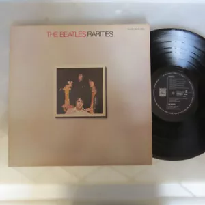 The Beatles-Rarities-VINYL LP-Japan Press-USED-SHLP_3799 - Picture 1 of 2