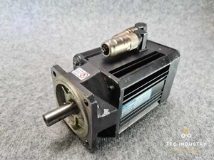 SERVOMOTOR BAUMÜLLER TIPO DSG 56-S I 1462135/350.0148.3.00-4 I 1,35 kW DAÑADO - Imagen 1 de 8