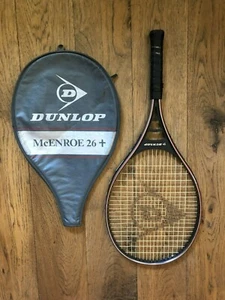 Dunlop McEnroe 26+ Tennisschläger mit 4" Griff - Bild 1 von 8