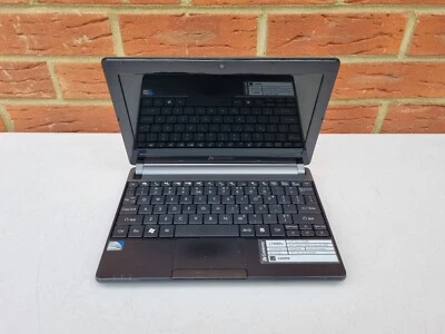 Gateway LT4009u. Display diagonal: 10.1” inch, RAM: 1 GB RAM - Image 1 of 4