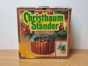Christbaumständer  Weihnachtsbaumständer 28cm,für Bäume bis ca. 3m - Bild 1 von 16
