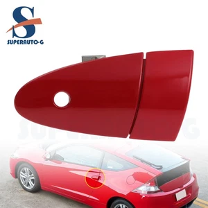 Red Front Driver Left Exterior Door Handle Assembly for Honda CRZ CR-Z 2011-2015 - Bild 1 von 9
