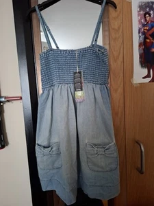 Denim Summerdress - Picture 1 of 5