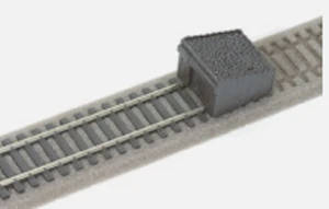 PECO SL-41 Tipo Dormitorio Tampón Stop x 1 Kit Plástico Calibre 00 - Imagen 1 de 1