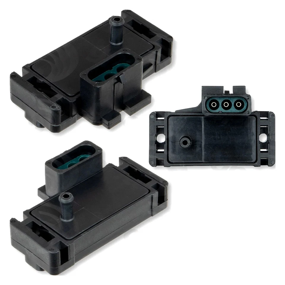 For GMC C3500HD 1991 gpd Manifold Absolute Pressure Sensor Foto 1 de 2