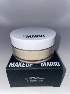 SurrealSkin Talc-Free Soft Blur Setting Powder, 2-neutral Light -0.53 oz - Picture 1 of 1