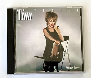 Private Dancer von Tina Turner CD 1984 Capitol - Bild 1 von 7
