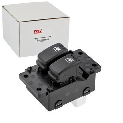 NTY SCHALTER FENSTERHEBER VORNE LINKS passend für HYUNDAI I10 | EWS-HY-054 - Bild 1 von 4