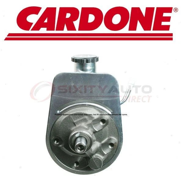 Cardone Power Steering Pump for 1994-1995 Chevrolet C1500 Suburban 6.5L V8 - fq — 第 1/4 张图片