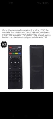 télécommande box android - Photo 1/2