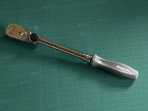 Snap-on FHD80MP 3/8" drive Multi-Position Indexible Ratchet Dark Titanium - Picture 1 of 7