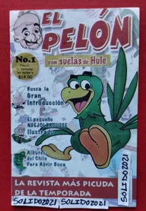EL PELON CON SUELAS DE HULE, MEMIN, ANICETO, HERMELINDA, Kaliman, Libro Vaquero - Bild 1 von 3