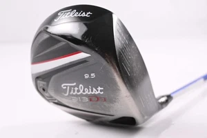 Titleist 913 D3 Driver / 9.5 Degree / Stiff Flex Diamana S+ 62 Shaft - Picture 1 of 8