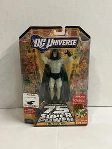 DC Universe The Spectre Action Figure Classics 75 Years Of Super Power New 2009 - Picture 1 of 6