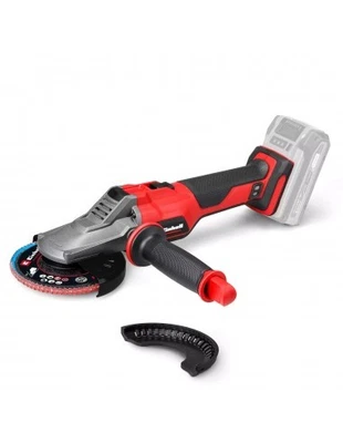 Smerigliatrice Testa Piatta a batteria 18V Einhell TP-AG 18/125 F angolare 125 m - Immagine 1 di 4