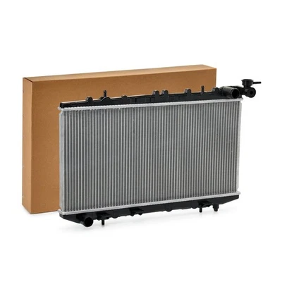 RIDEX Radiateur du moteur pour NISSAN Sunny III Schrägheck (N14) SUNNY III (N14) - Photo 1/4