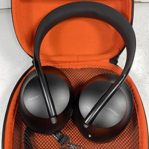Bose 700 Noise Cancelling Headphones - Black - Bild 1 von 24