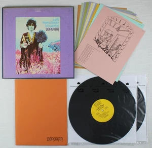 "A Gift from a Flower to a Garden" - Dorovar Vinyl Box Set 2LPs w/ 12 inserts - Picture 1 of 4