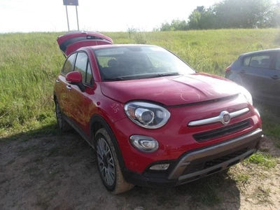 Consola planta delantera 4 puertas modelo X compatible con FIAT 500 2102299 16-17 Foto 1 de 4