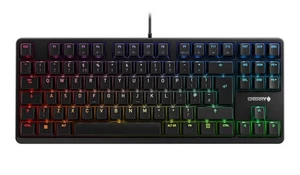 CHERRY G80-3000N RGB TKL, Wired Gaming Keyboard UK layout✔️ OPEN DAMAGED BOX - Picture 1 of 6