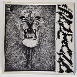 Santana - 1st Gen 1969 Psych Rock Latin - EX - Ultrasonic Clean - Picture 1 of 1