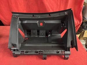 2008-2013 INFINITI G37 GLOVE COMPARTMENT STORAGE BOX HOUSING INSERT OEM - Picture 1 of 9