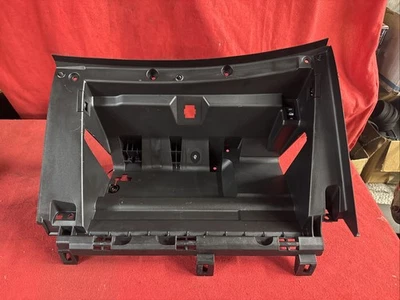 Guantera Infiniti G37 2008-2013 caja de almacenamiento carcasa inserción OEM Foto 1 de 4