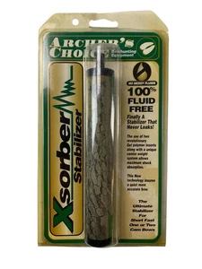 Archer’s Choice Bow Hunting Xsorber 6" Stabilizer Mossy Oak Pattern - Picture 1 of 2