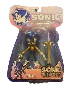 Jazwares - Sonic The Hedgehog And The Blacknight # 65035 - Neu in OVP - Lesen Lesen Lesen - Bild 1 von 6