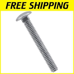 5/16-18 x 3" Schlittenschraube Hardware, 100 Stück - Bild 1 von 9
