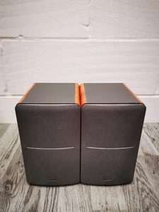 Edifier Passive Regallautsprecher Paar - Braun - Nur Gerät (P12) *Siehe Beschreibung... - Bild 1 von 17