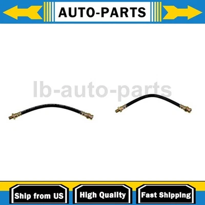 Mangueira de freio traseira 2x para Kia Optima 2.5L 2001 - Imagem 1 de 4